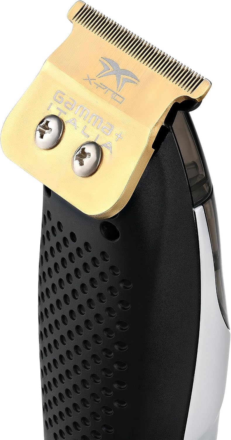 Trimmer Profesional Cordless Gamma+ Italia X-EVO