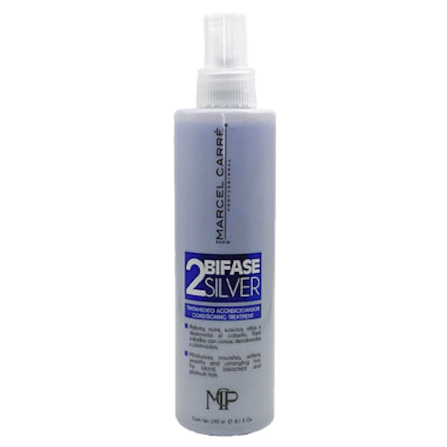 Silver 2 BiFase Marcel Carre 250 ml