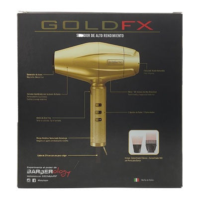 Secadora Gold FX 2000 watts Babyliss