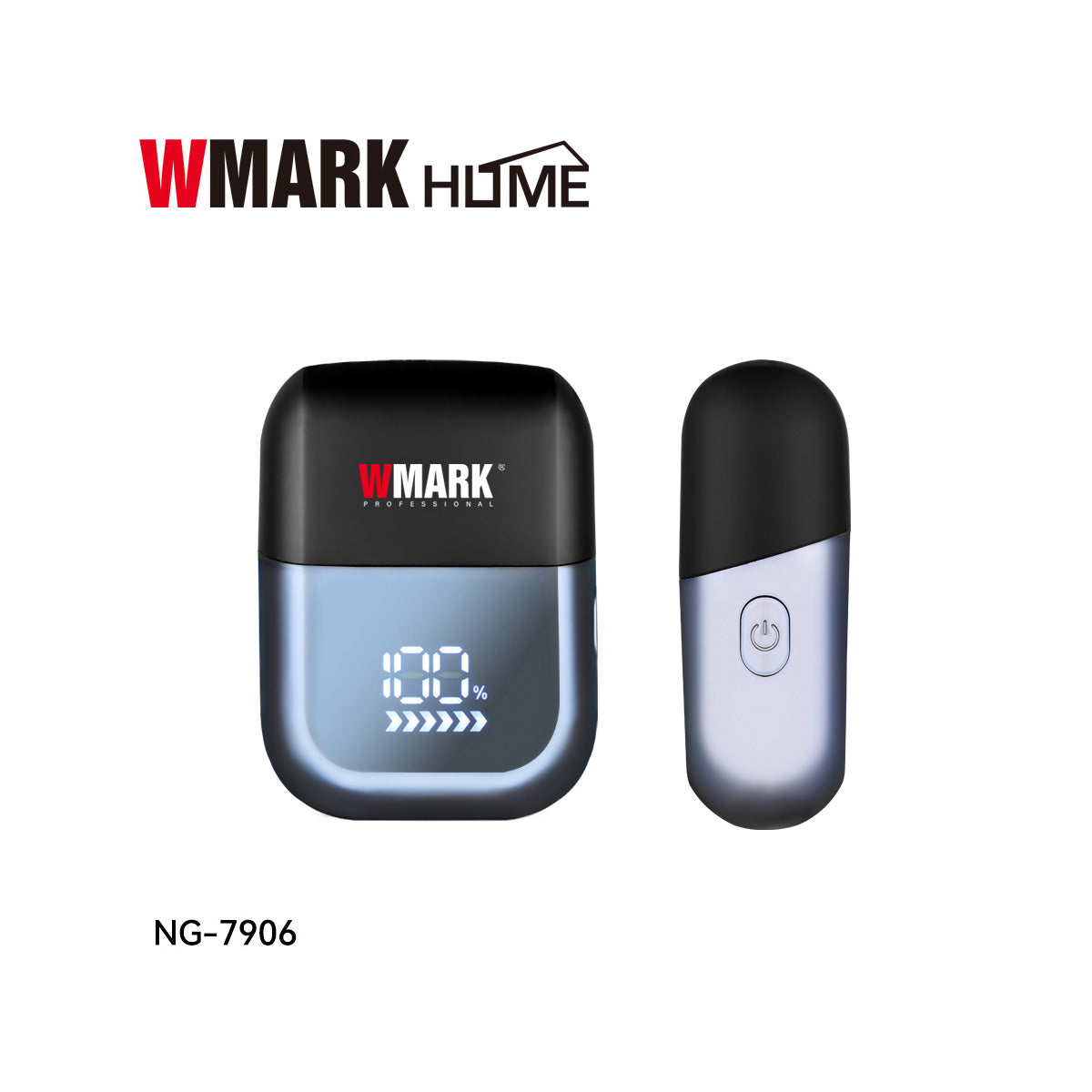 Mini Multi-Funcional Shaver WMARK HOME NG-7906