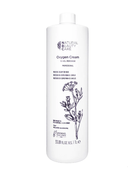 OXYGEN CREAM Peroxido NBC