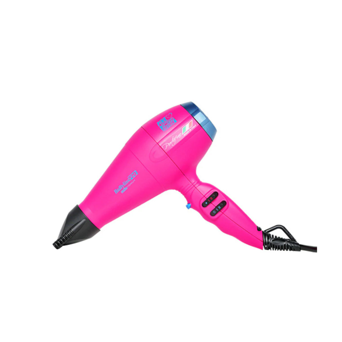 SECADORA BABYLISS PORTOFINO PINK 2000W