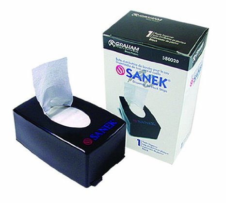 Despachador Papel de Cuello Sanek