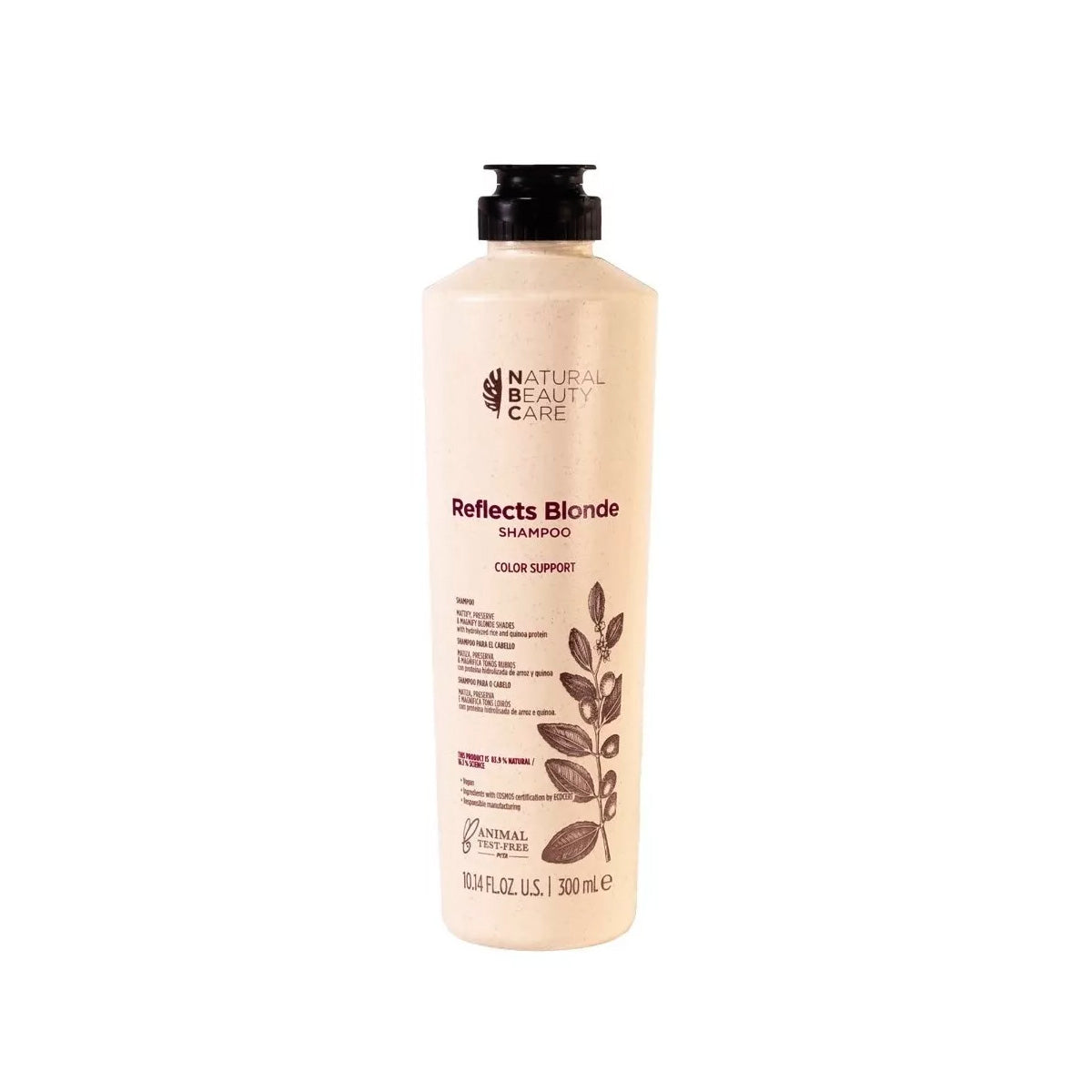 REFLECTS BLONDE Shampoo Matizador NBC