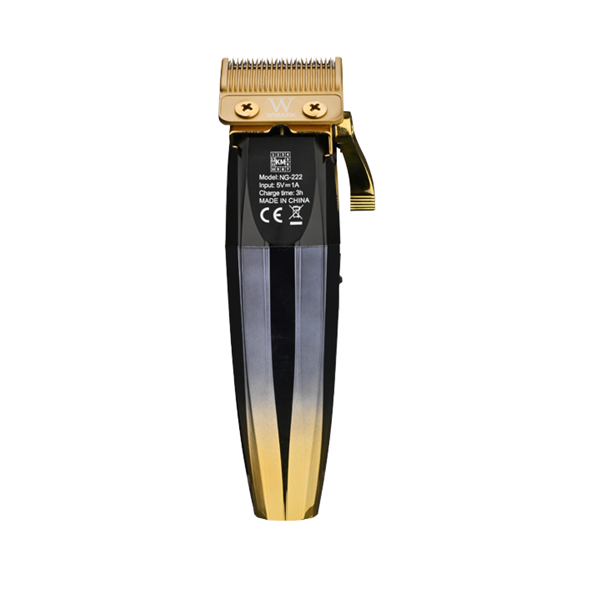 Clipper inalámbrica WMARK Professional Shuttle Desing
