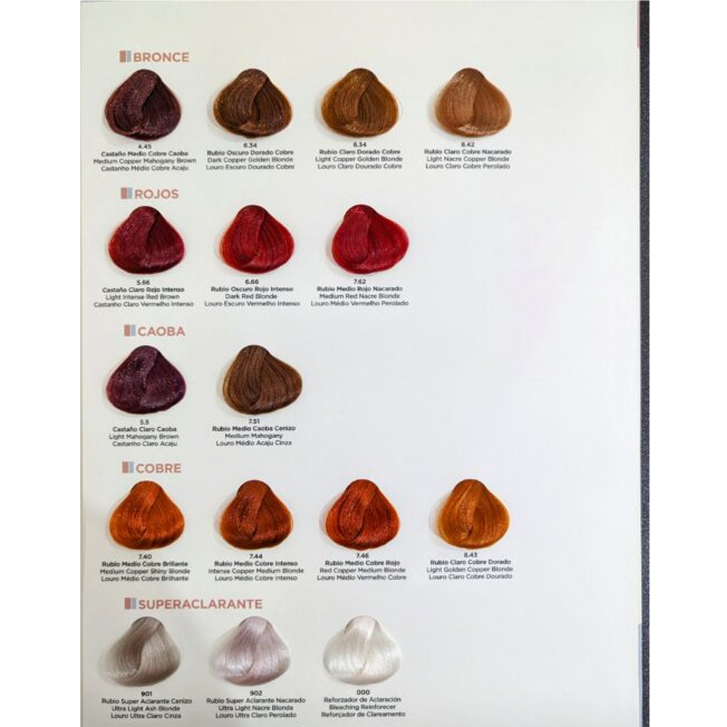 ESSENCE COLOR tinte NBC 90 gr