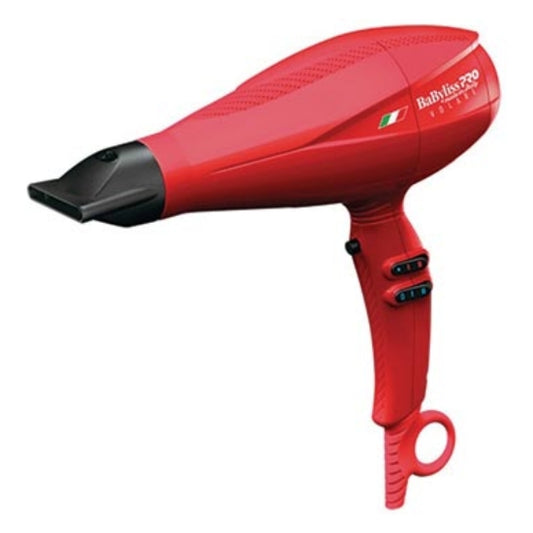 Secadora Babyliss PRO V1 Volare Motor Ferrari - Rojo