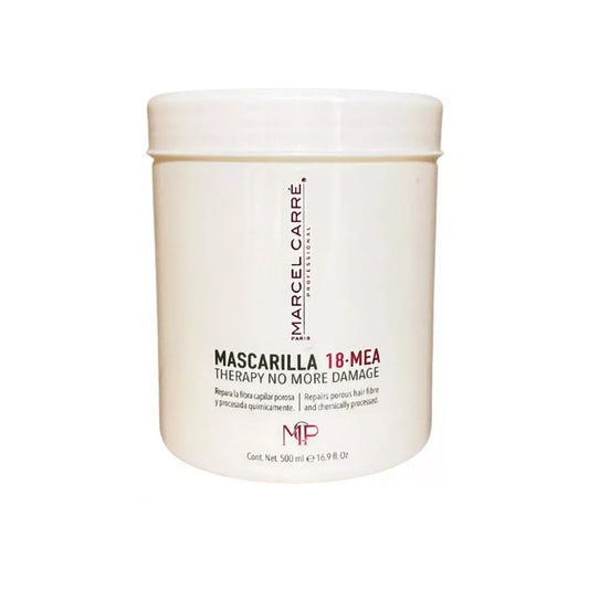 Mascarilla No More Damage 18-MEA Therapy Marcel Carre