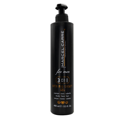 Gel de Baño y Ducha energizante 450 ml Marcel Carre