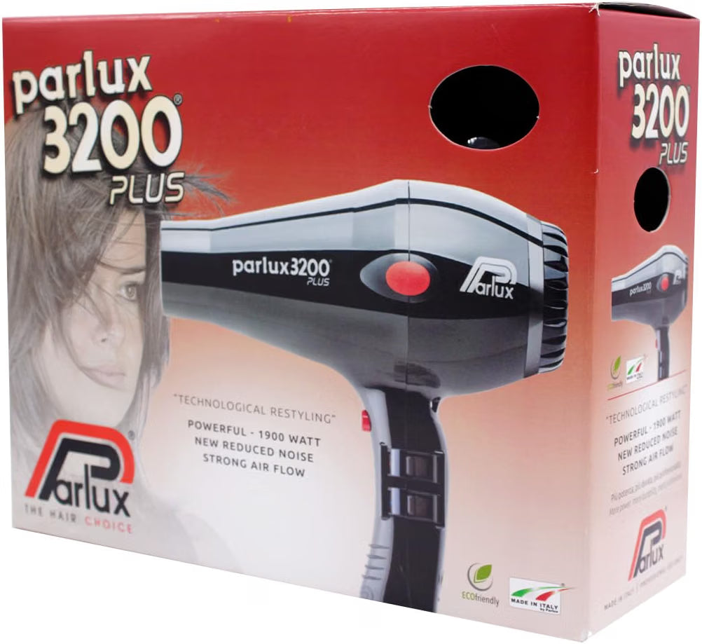 Secadora Parlux 3200 plus