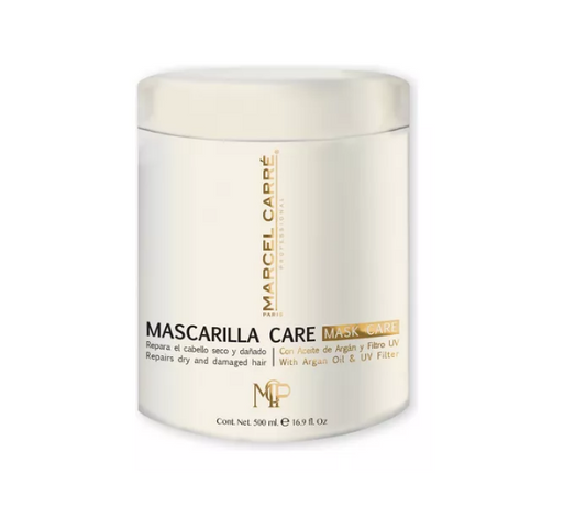 Mascarilla Care Argan Marcel Carre