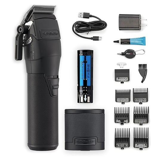 Clipper BabylissPRO FXONE con bateria - BLACKFX