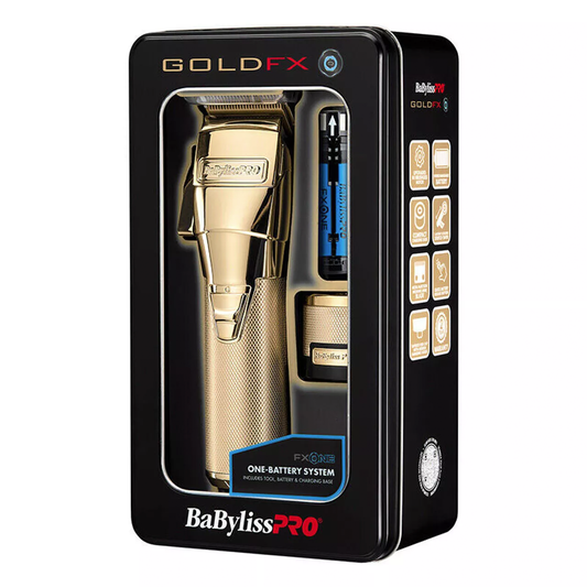 Clipper BabylissPRO FXONE con bateria - GOLDFX