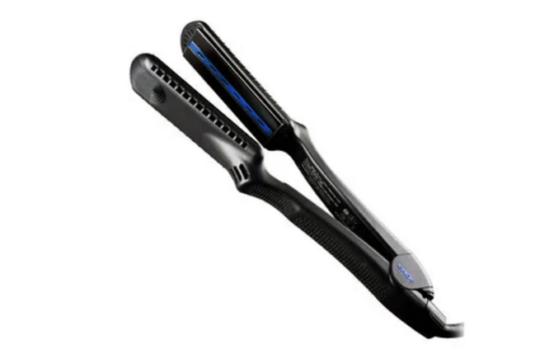 Plancha Croc PREMIUM PICO INFRARED 1,5″ negro titanio