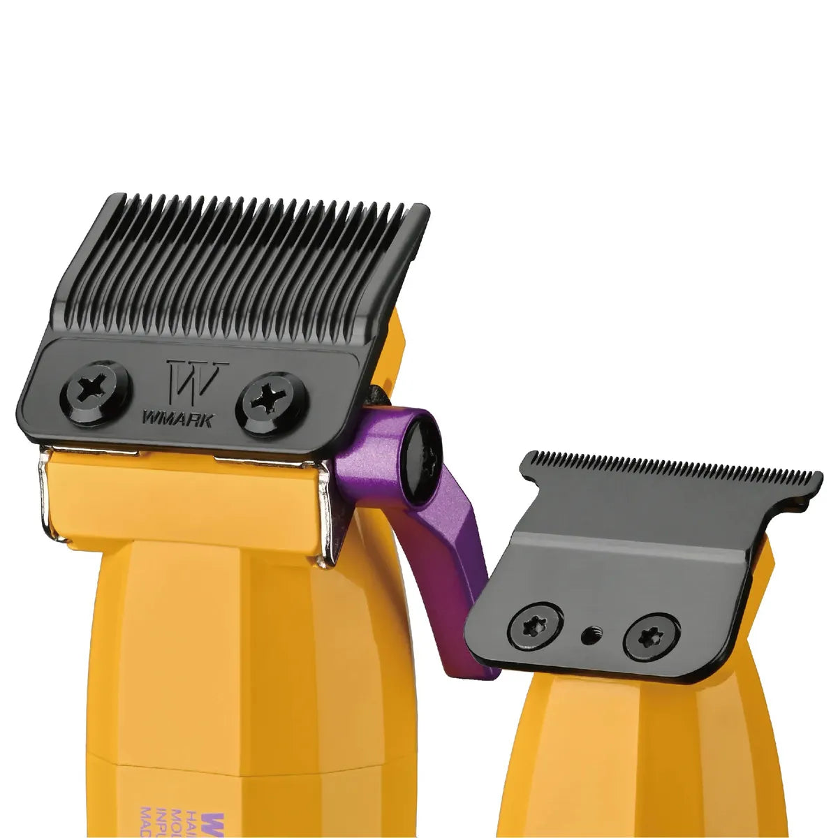 Combo Wmark NG-8636 Clipper y Trimmer Inalambrico