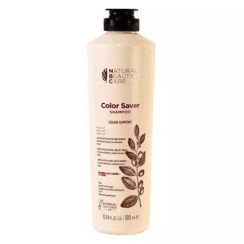 COLOR SAVER Shampoo sin Sales, NBC