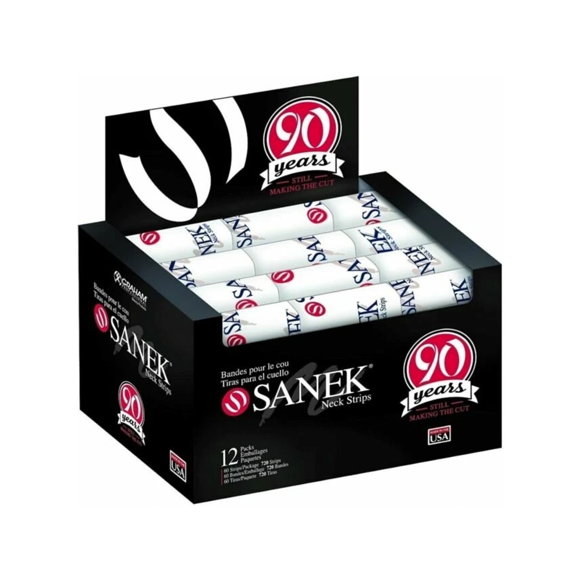 Papel para Capa 720 pz Sanek