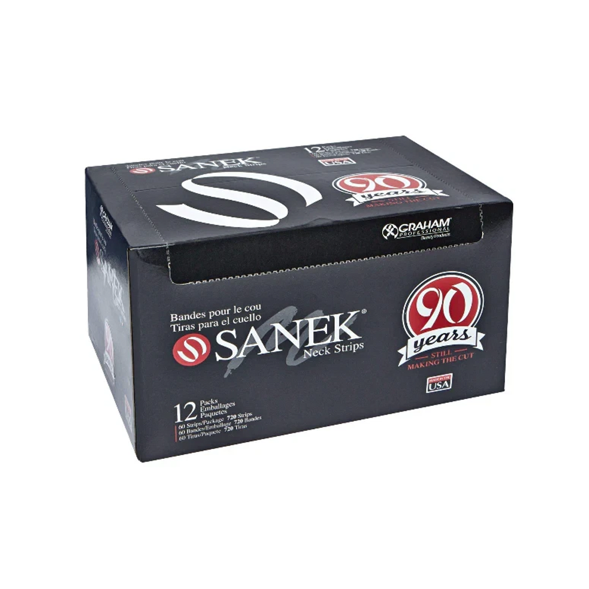 Papel para Capa 720 pz Sanek