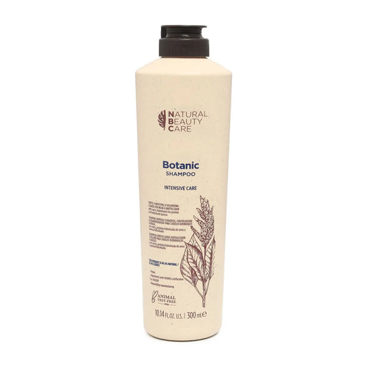 BOTANIC Shampoo cabello debil NBC