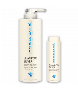 Shampoo Silver Marcel Carre