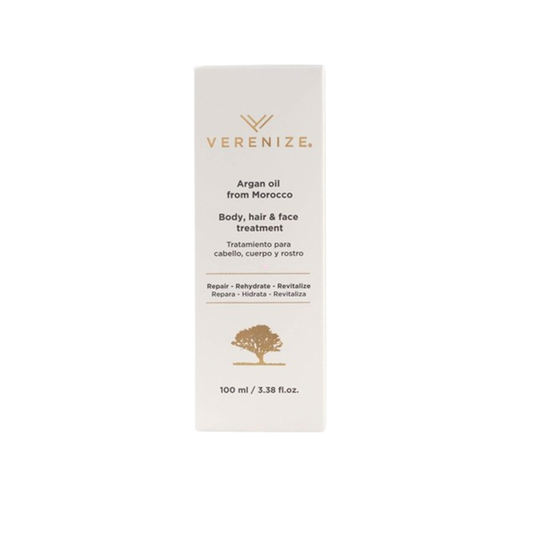 Tratamiento Serum de Argan Verenize