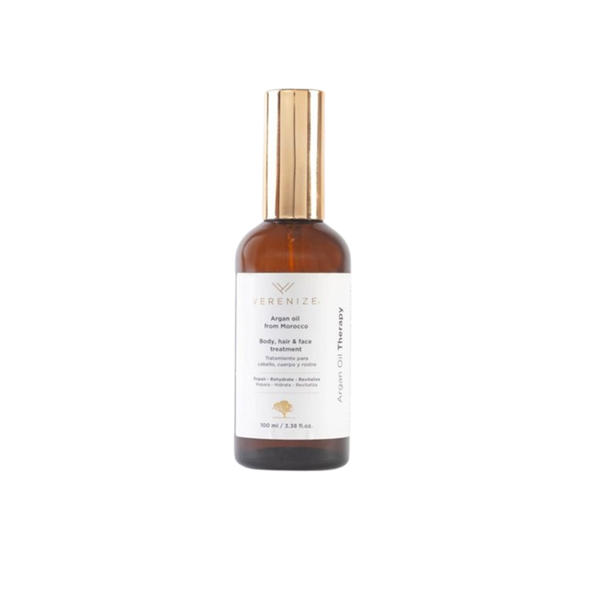 Tratamiento Serum de Argan Verenize