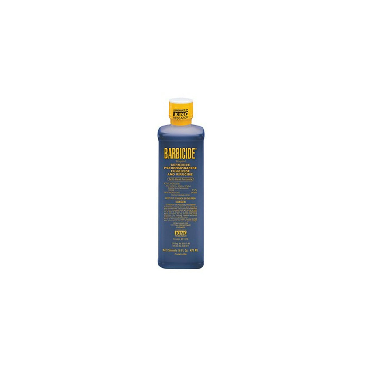 Barbicide Solution - 473 ml