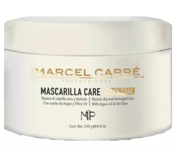 Mascarilla Care Argan Marcel Carre