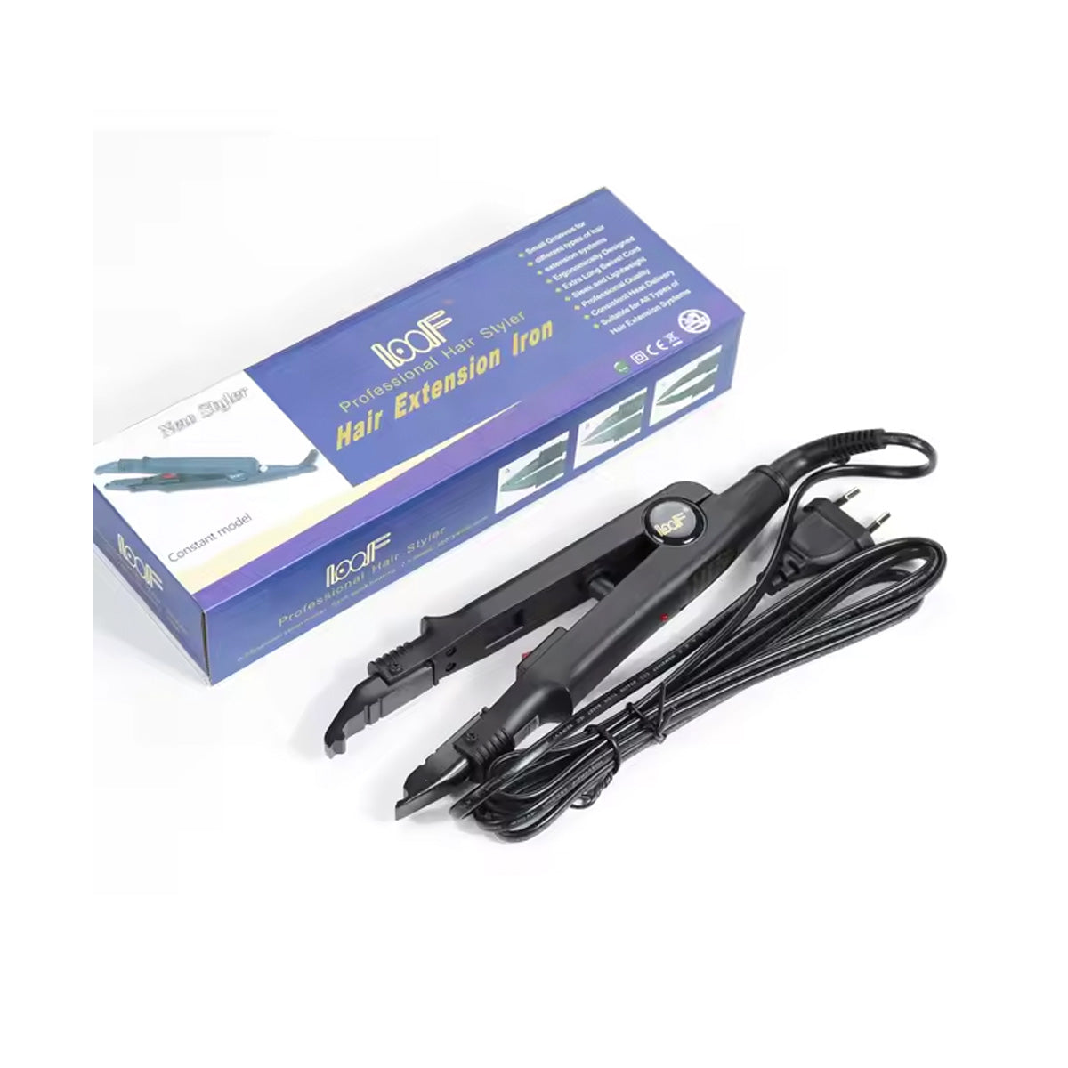 Cautin Para Extensiones Loof