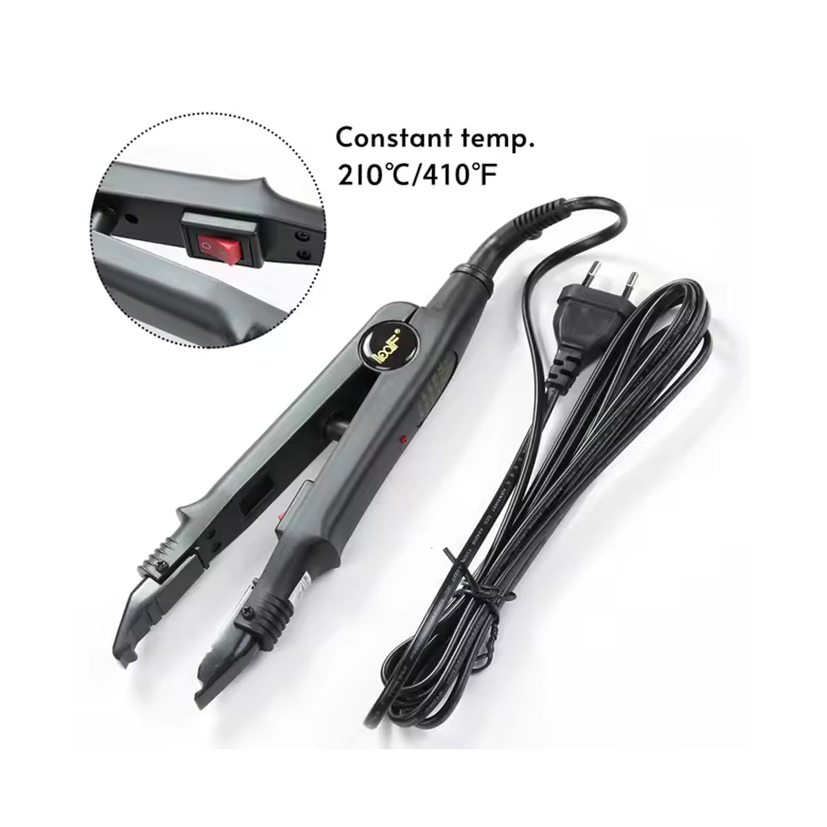 Cautin Para Extensiones Loof