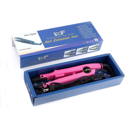 Cautin Para Extensiones Loof