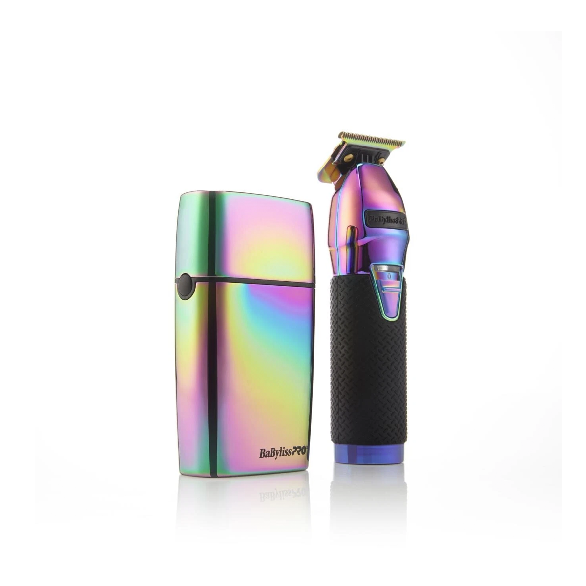 BaBylissPRO LimitedFX Iridescent Trimmer & Double Foil Shaver