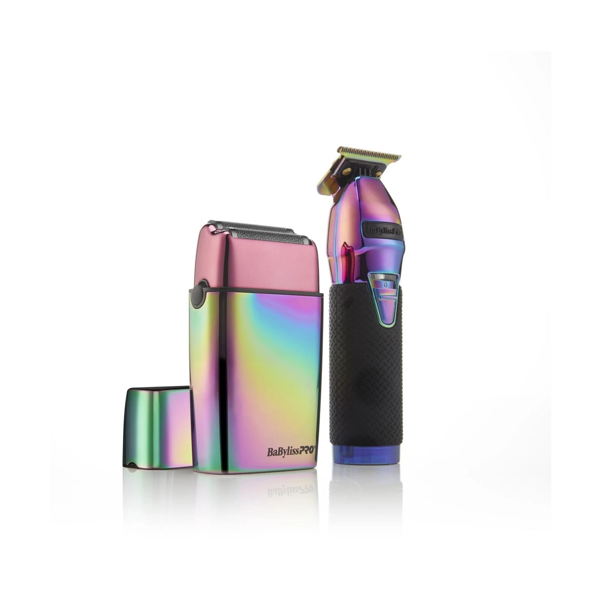 BaBylissPRO LimitedFX Iridescent Trimmer & Double Foil Shaver