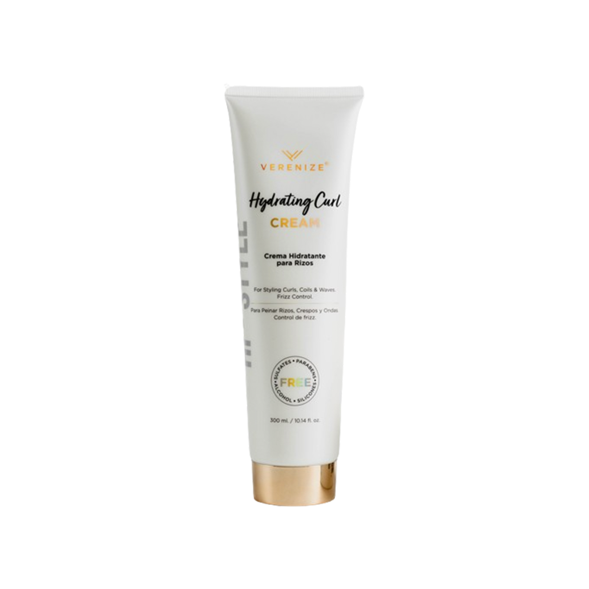 Crema Hidratante para Rizos 300 ml