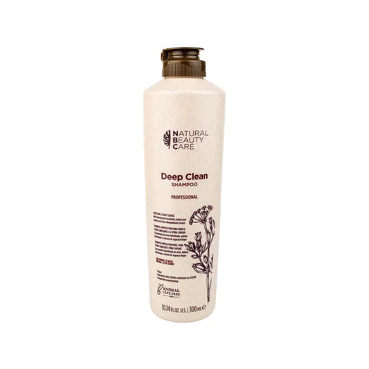 DEEP CLEAN Shampoo Limpieza Profucnda NBC