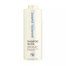 Shampoo Silver Marcel Carre