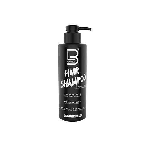 Hair Shampoo 500 ml