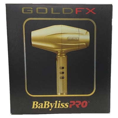Secadora Gold FX 2000 watts Babyliss