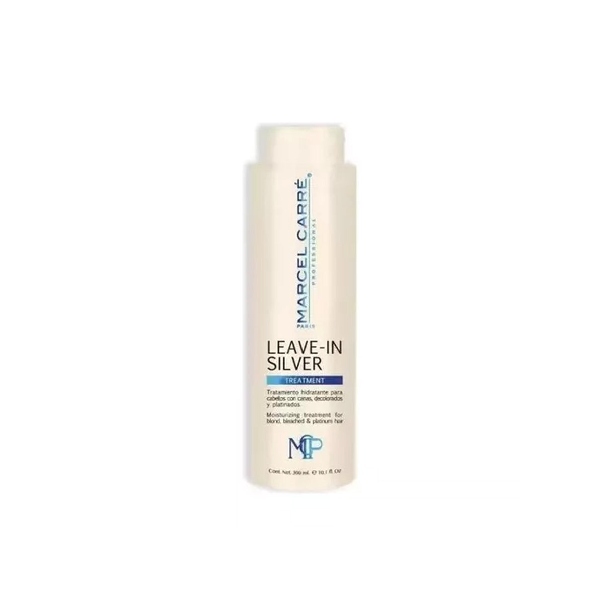 Leave In Silver Tratamiento Marcel Carre 300 ml