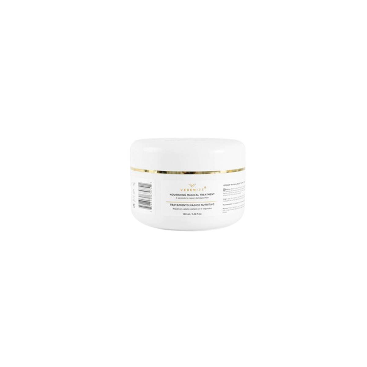 Mascarilla Mágica Nutritiva