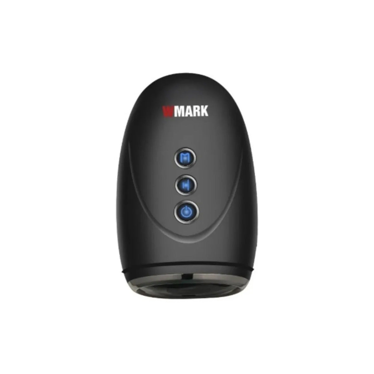 Masajeador portátil Wmark Professional Barber Sm001, color gris oscuro, 110 V/220 V