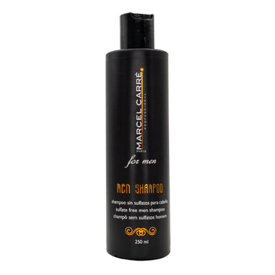 Shampoo Para Hombre 250 ml Marcel Carre