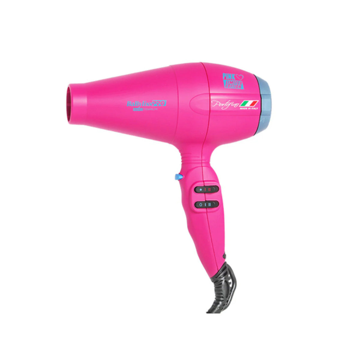 SECADORA BABYLISS PORTOFINO PINK 2000W