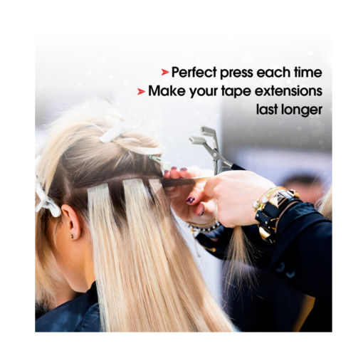 Pinza de Presión Profesional para Extensiones (Tape-In) – Beauty Logic L.A.