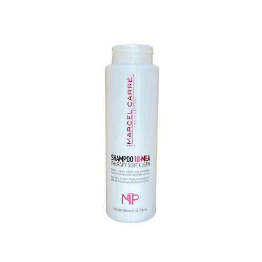 Shampoo Soft Clean 18-MEA Therapy Marcel Carre