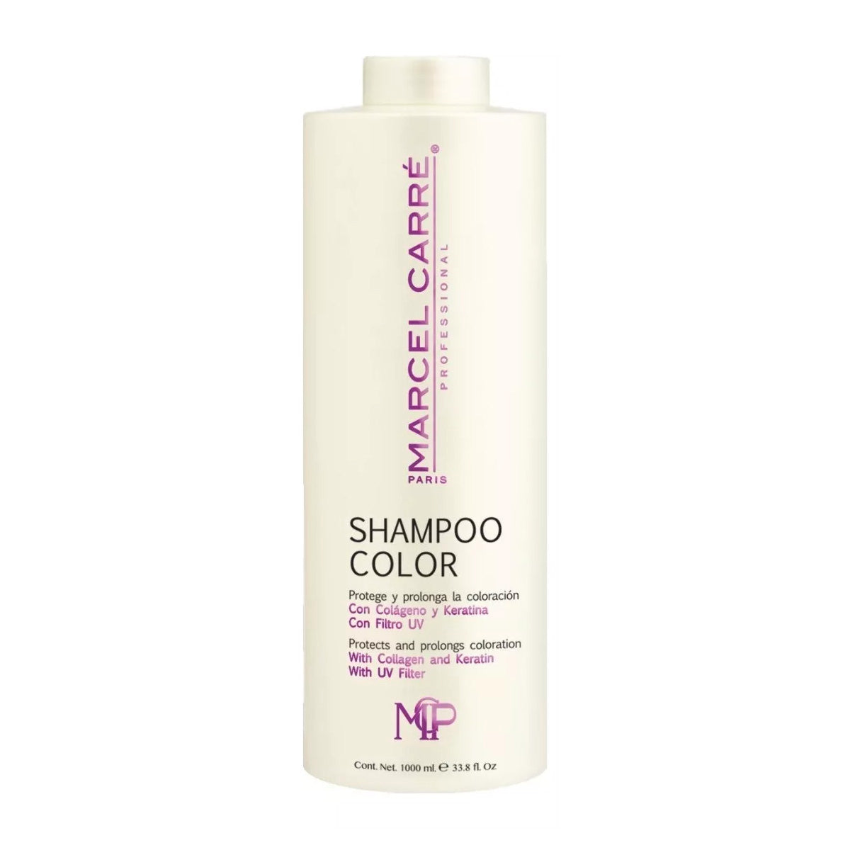 Shampoo Color Marcel Carre