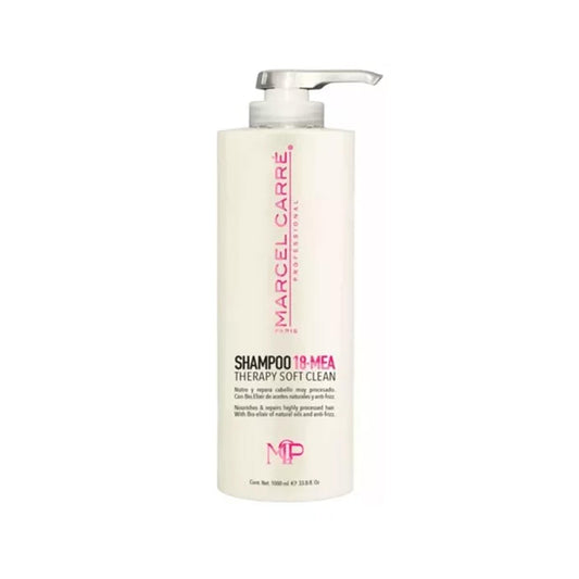 Shampoo Soft Clean 18-MEA Therapy Marcel Carre