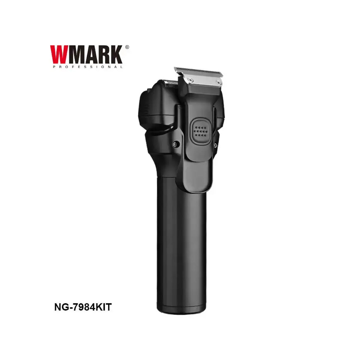 WMark NG-7984 KIT DE AFEITADO 2 IN 1 RECARGABLE