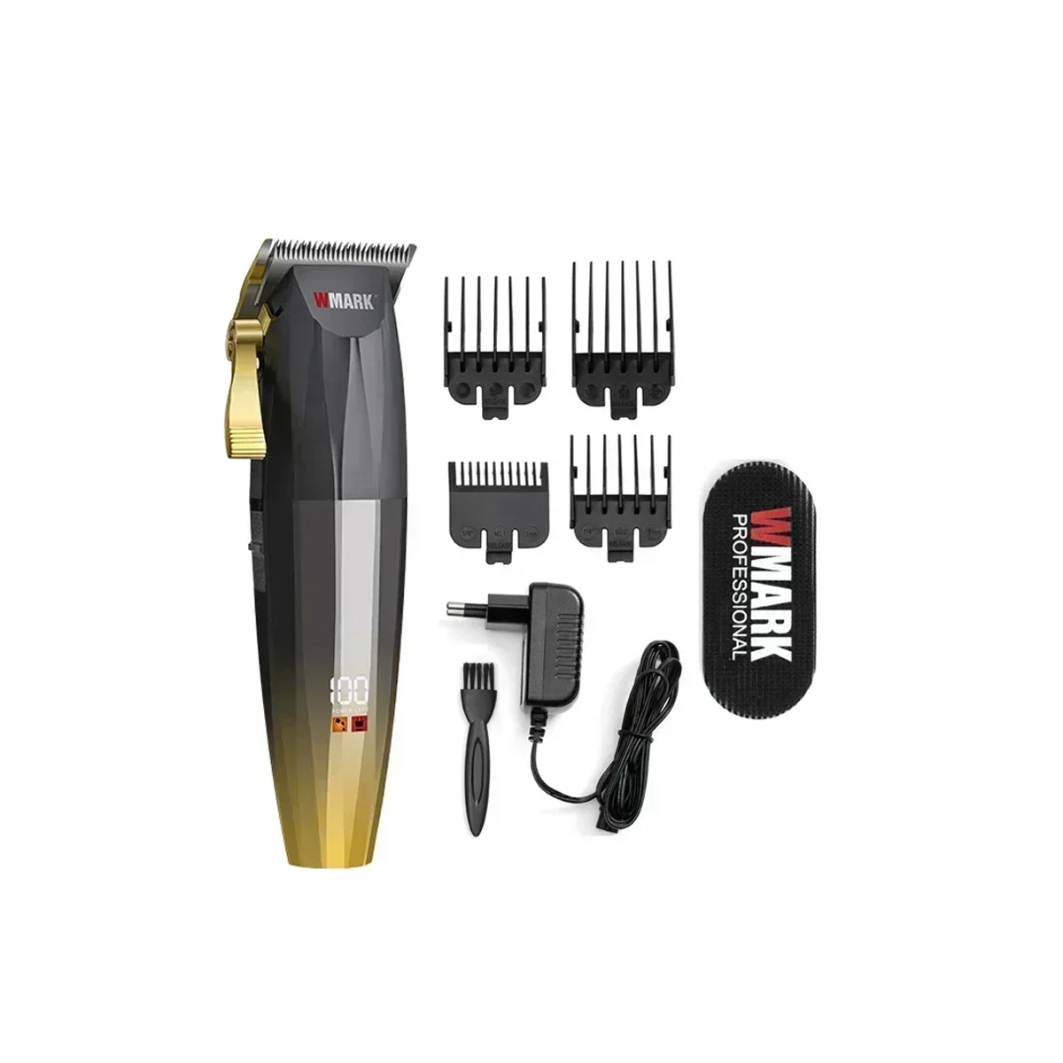 Clipper inalámbrica WMARK Professional Shuttle Desing
