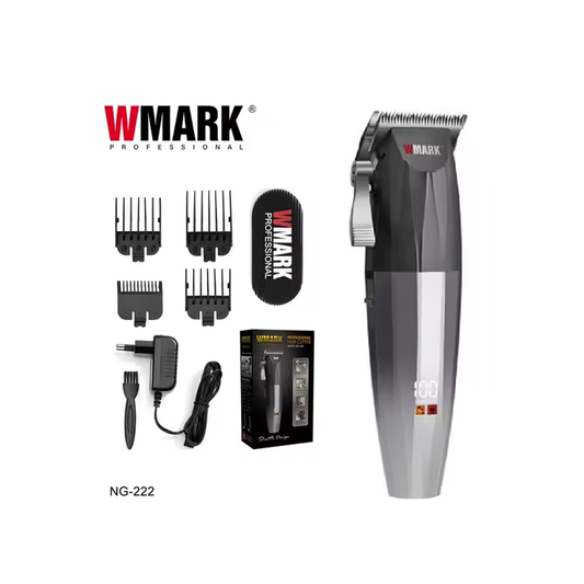 Clipper inalámbrica WMARK Professional Shuttle Desing